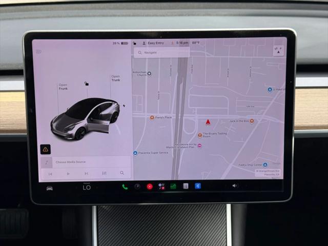 2020 Tesla Model 3 Long Range Dual Motor All-Wheel Drive