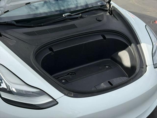 2020 Tesla Model 3 Long Range Dual Motor All-Wheel Drive