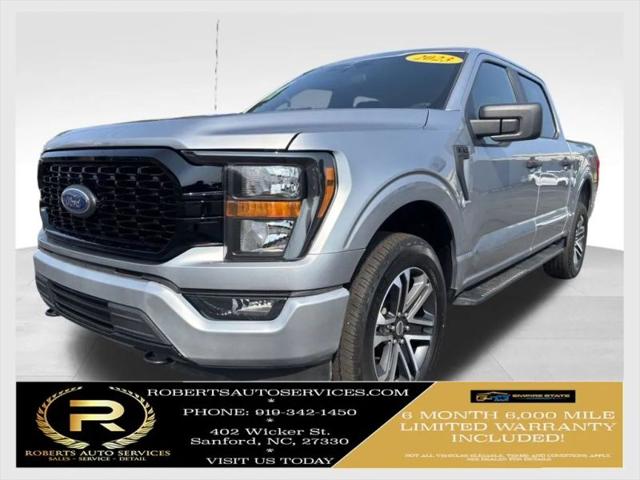 2023 Ford F-150 XL for sale in Sanford, NC