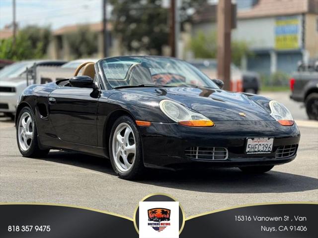 2000 Porsche Boxster S for sale in Van Nuys, CA