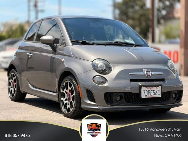 2013 Fiat 500 Turbo for sale in Van Nuys, CA