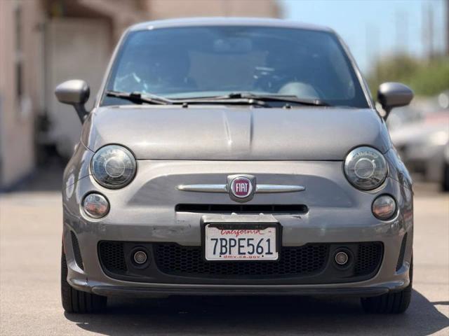 2013 Fiat 500 Turbo