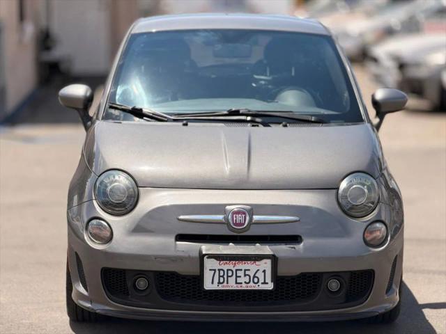 2013 Fiat 500 Turbo
