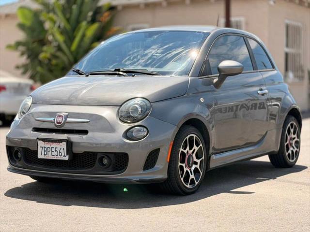 2013 Fiat 500 Turbo