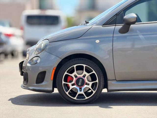 2013 Fiat 500 Turbo
