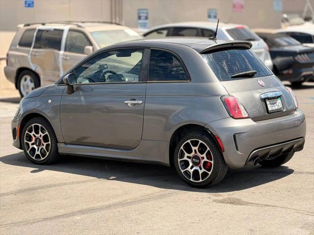 2013 Fiat 500 Turbo