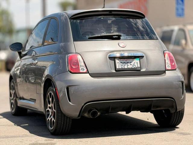 2013 Fiat 500 Turbo