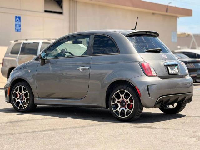 2013 Fiat 500 Turbo