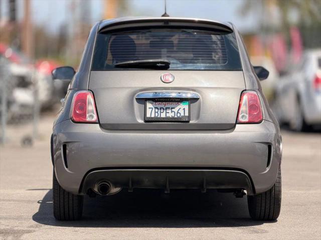 2013 Fiat 500 Turbo