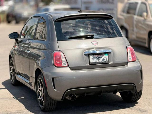 2013 Fiat 500 Turbo