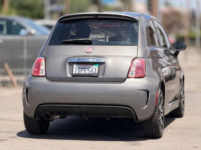 2013 Fiat 500 Turbo