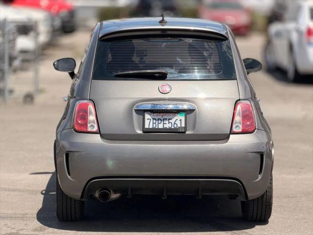 2013 Fiat 500 Turbo