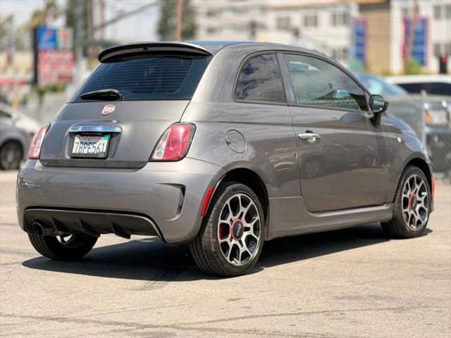2013 Fiat 500 Turbo