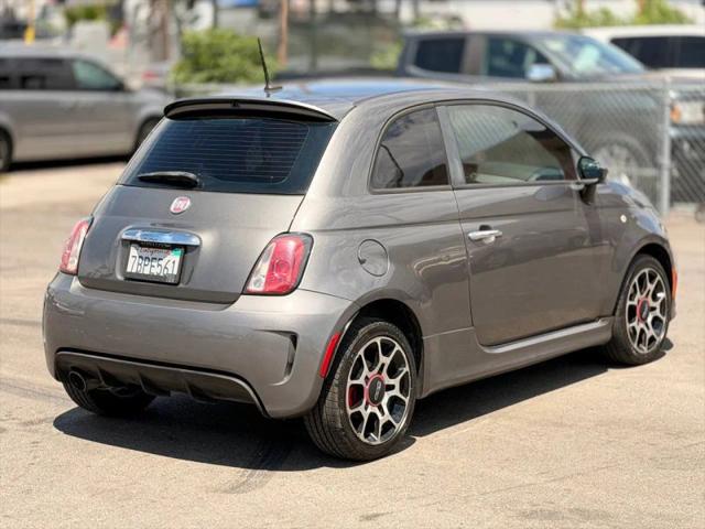 2013 Fiat 500 Turbo