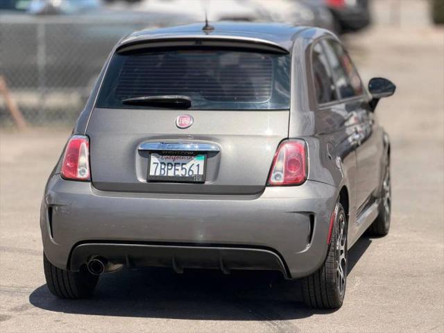 2013 Fiat 500 Turbo