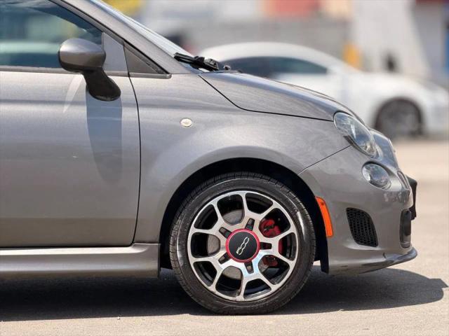 2013 Fiat 500 Turbo