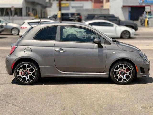 2013 Fiat 500 Turbo