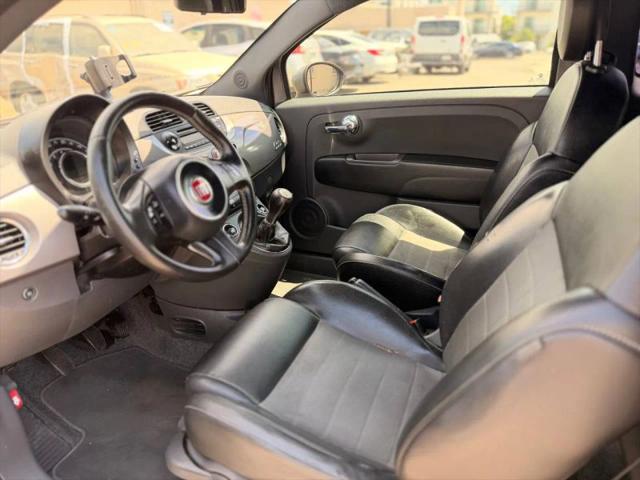 2013 Fiat 500 Turbo