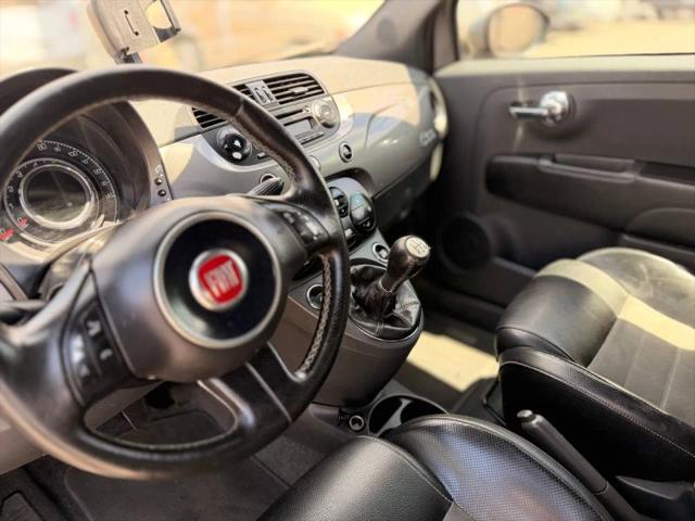 2013 Fiat 500 Turbo