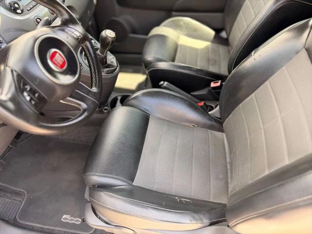 2013 Fiat 500 Turbo