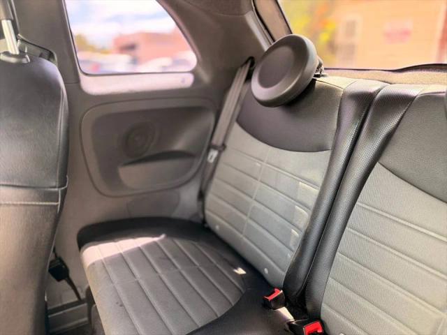 2013 Fiat 500 Turbo