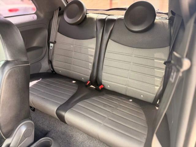 2013 Fiat 500 Turbo