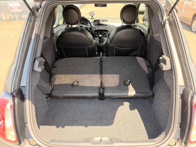 2013 Fiat 500 Turbo
