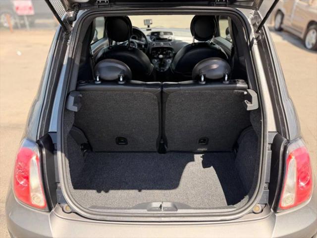 2013 Fiat 500 Turbo