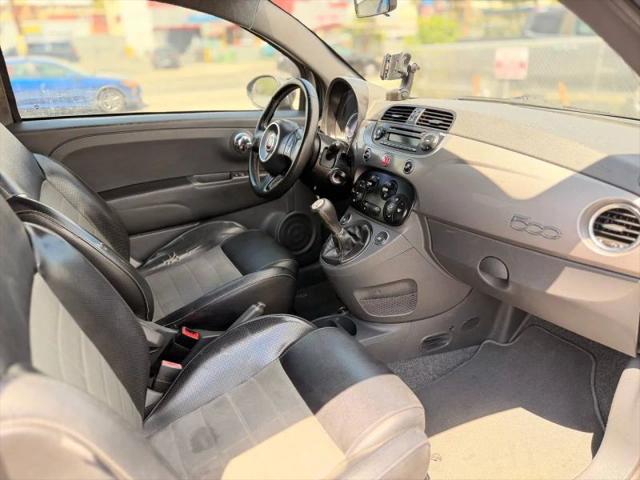 2013 Fiat 500 Turbo
