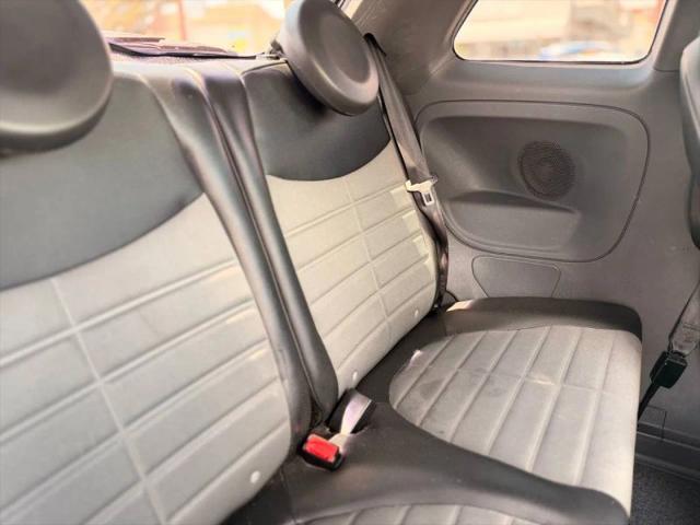 2013 Fiat 500 Turbo