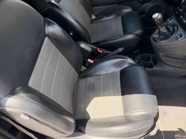2013 Fiat 500 Turbo