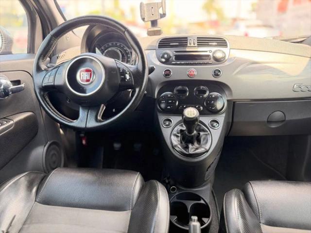 2013 Fiat 500 Turbo