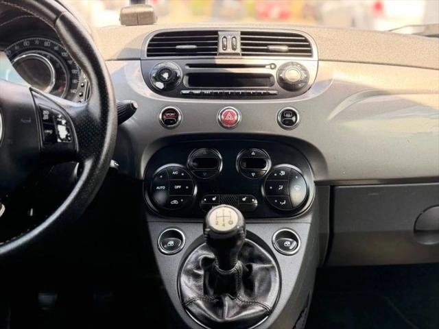 2013 Fiat 500 Turbo