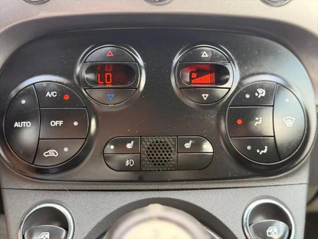 2013 Fiat 500 Turbo