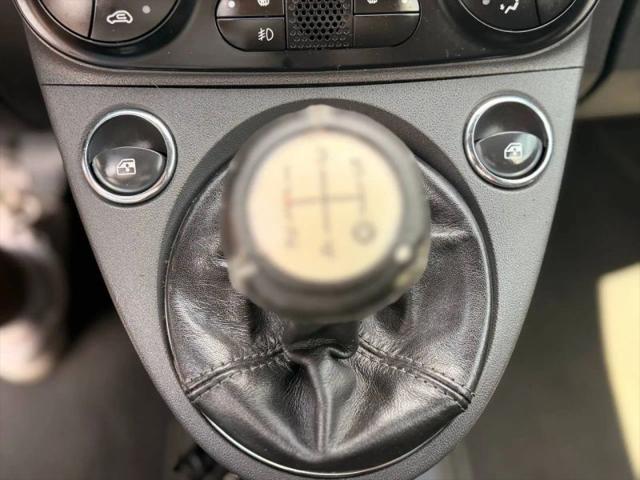 2013 Fiat 500 Turbo