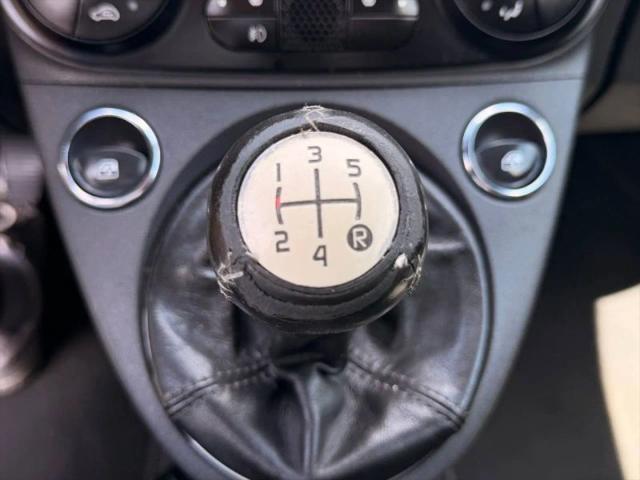 2013 Fiat 500 Turbo