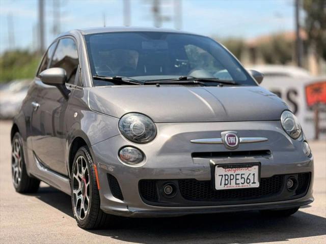 2013 Fiat 500 Turbo