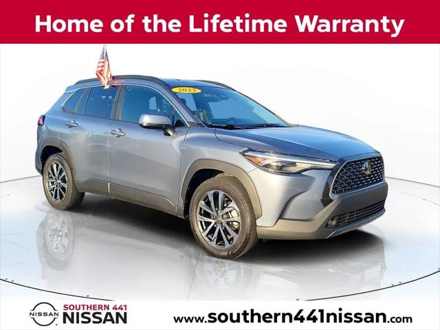 2023 Toyota Corolla Cross XLE for sale in Royal Palm Beach, FL