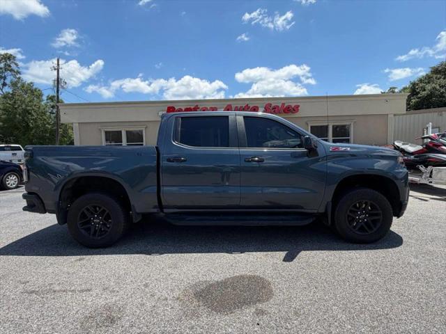 2020 Chevrolet Silverado 1500 4WD Crew Cab Short Bed LT Trail Boss for sale in Theodore, AL
