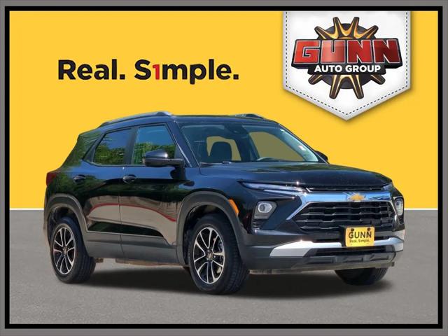 2025 Chevrolet TrailBlazer FWD LT for sale in San Antonio, TX
