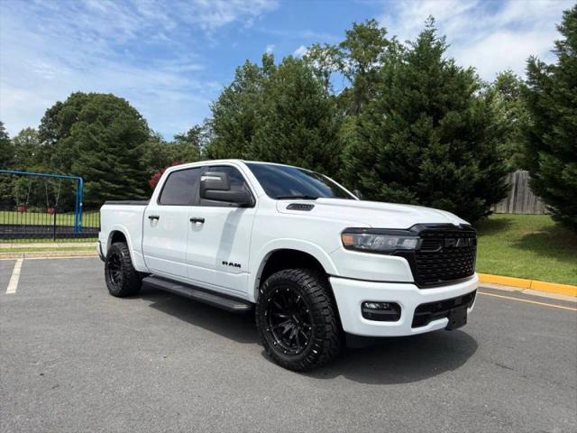 2025 Ram 1500 Big Horn Crew Cab 4x4 5'7" Box for sale in Fredericksburg, VA