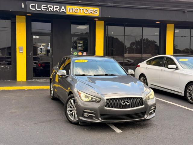 2017 INFINITI Q50 3.0t Premium for sale in Orlando, FL