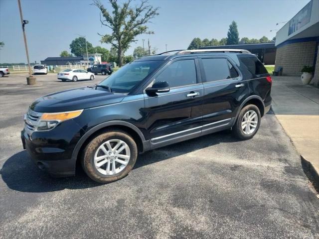 2015 Ford Explorer XLT for sale near Washington Court House, OH