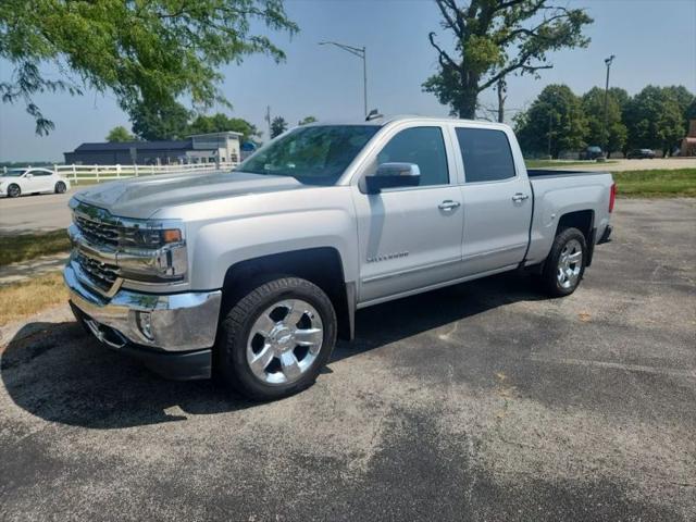 2018 Chevrolet Silverado 1500 1LZ for sale near Washington Court House, OH