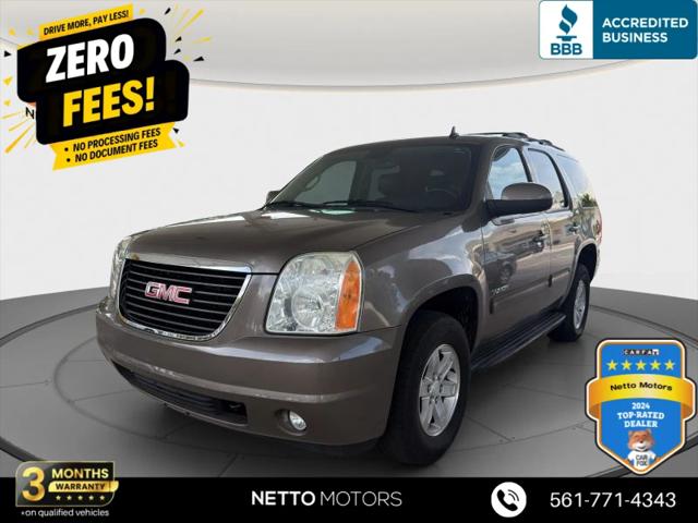 2013 GMC Yukon SLT for sale in West Palm Beach, FL