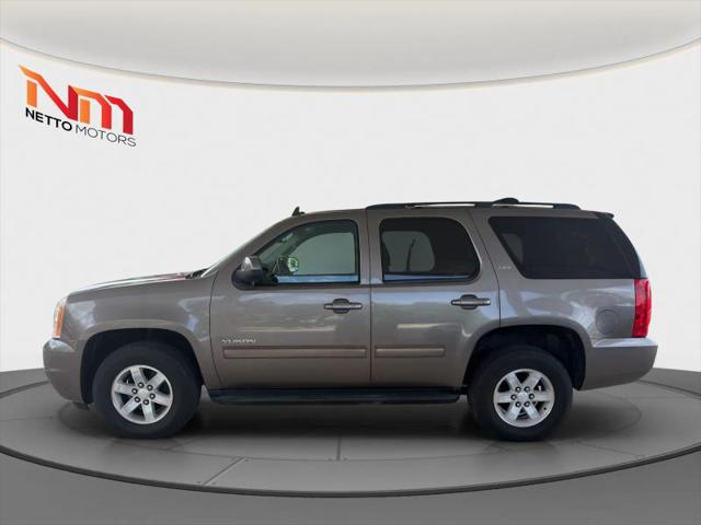 2013 GMC Yukon SLT