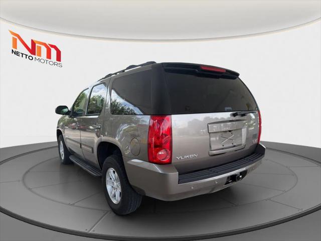 2013 GMC Yukon SLT