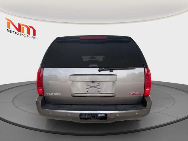 2013 GMC Yukon SLT
