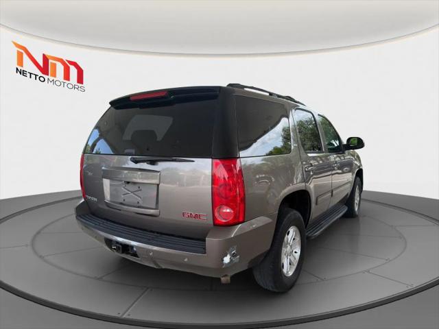 2013 GMC Yukon SLT