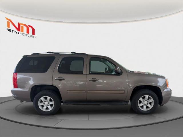 2013 GMC Yukon SLT
